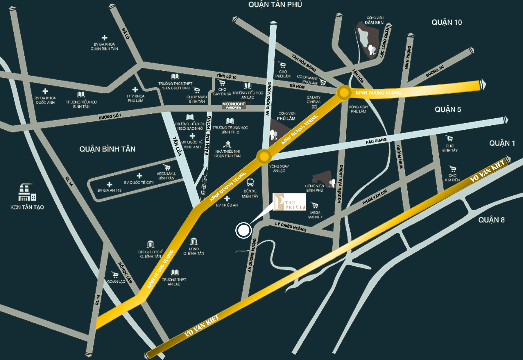 map-the-privia-khang-dien map-the-privia-khang-dien